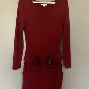 New York and co dress